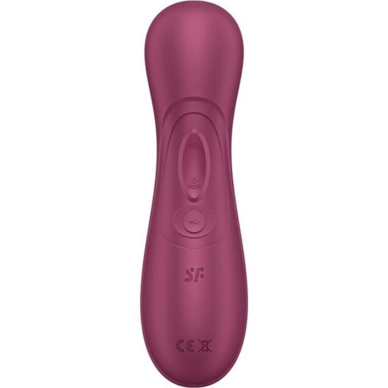 SATISFYER - TECNOLOGIA PRO 2 GENERAZIONE 3 ARIA LIQUIDA LILLA