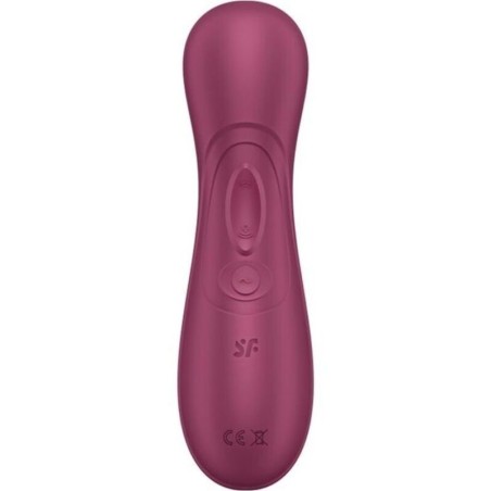 SATISFYER - TECNOLOGIA PRO 2 GENERAZIONE 3 ARIA LIQUIDA LILLA