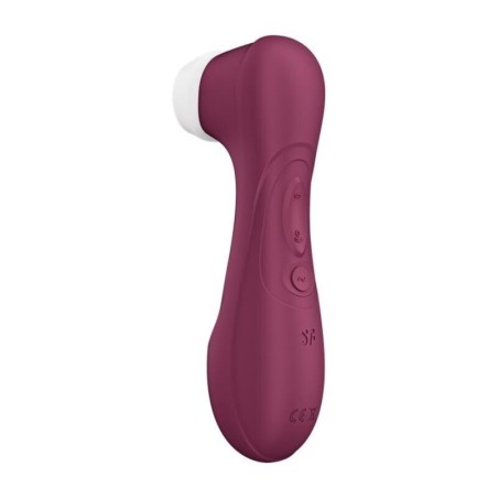SATISFYER - TECNOLOGIA PRO 2 GENERAZIONE 3 ARIA LIQUIDA LILLA