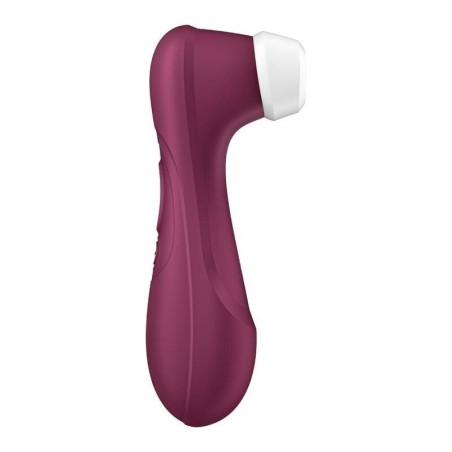 SATISFYER - PRO 2 GENERAZIONE 3 BLUETOOTH LILLA E APP