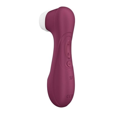SATISFYER - PRO 2 GENERAZIONE 3 BLUETOOTH LILLA E APP