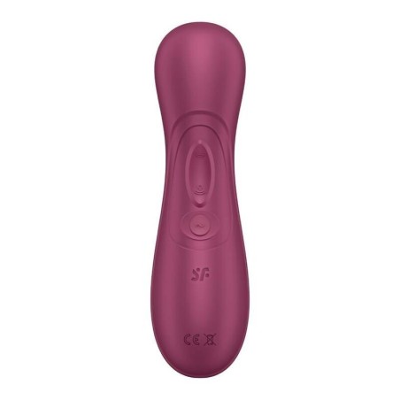 SATISFYER - PRO 2 GENERAZIONE 3 BLUETOOTH LILLA E APP