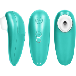 WOMANIZER - STIMOLATORE CLITORALE STARLET 3 TURCHESE 2