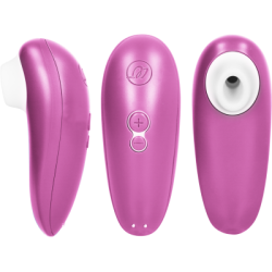 WOMANIZER - STARLET 3 STIMOLATORE CLITORALE VIOLA 2