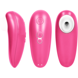 WOMANIZER - STIMOLATORE CLITORALE STARLET 3 ROSA 2