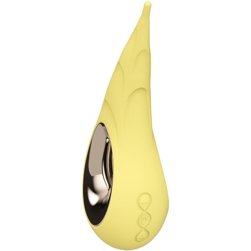 LELO - STIMOLATORE PER CLITORIDE DOT CRUISE ARANCIONE OCRA