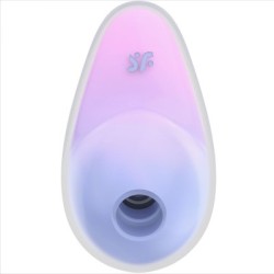 SATISFYER - STIMOLATORE PIXIE DUST BLUE AIR PLUSE 2