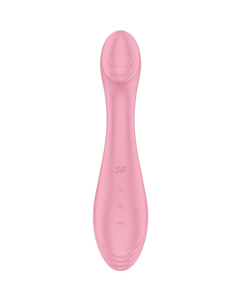 SATISFYER - G-FORCE STIMOLATORE VIBRATORE G-SPOT VIOLA