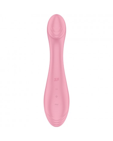 SATISFYER - G-FORCE STIMOLATORE VIBRATORE G-SPOT VIOLA