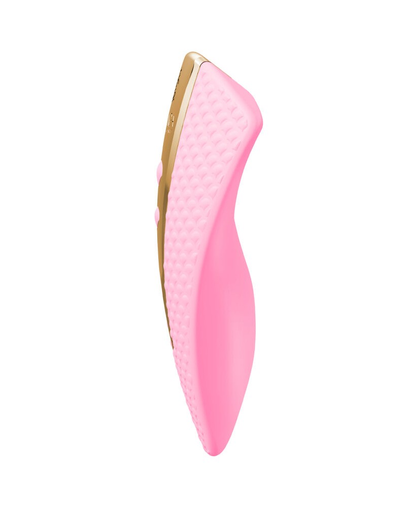 SHUNGA - MASSAGGIATORE INTIMO OBI VIOLA