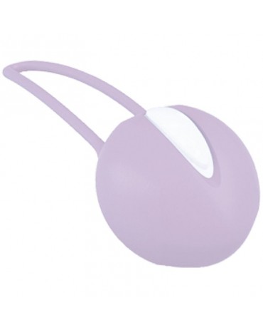 FUN FACTORY - SMARTBALL UNO PALLA PELVICA BIANCO / VIOLA PASTELLO