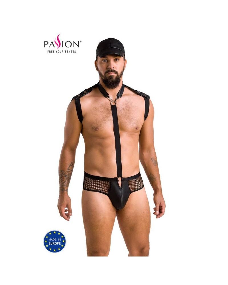 PASSION - 038 SET JOHN NERO L/XL