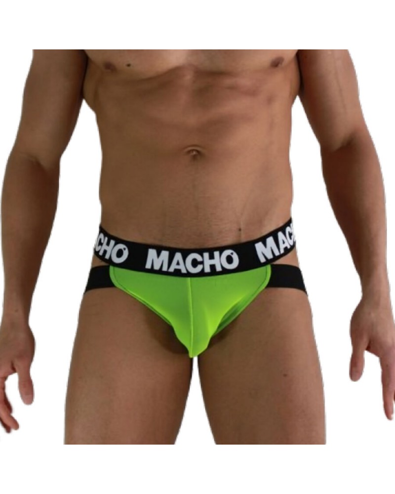 MACHO - MX28FR JOCK ROSA NEON XL