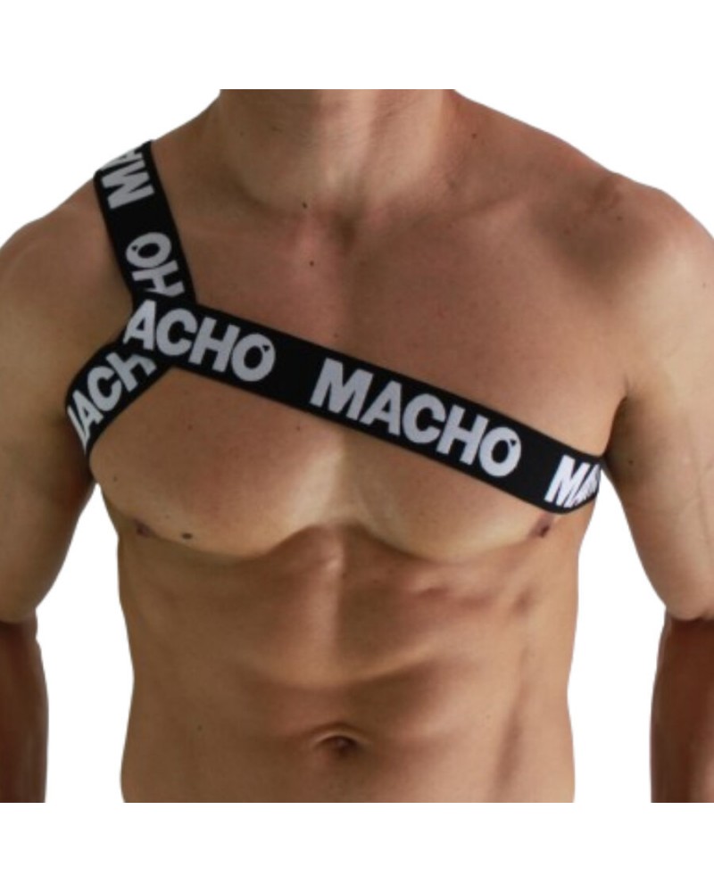 MACHO - PETTORINA ROMANA ORGOGLIO L/XL