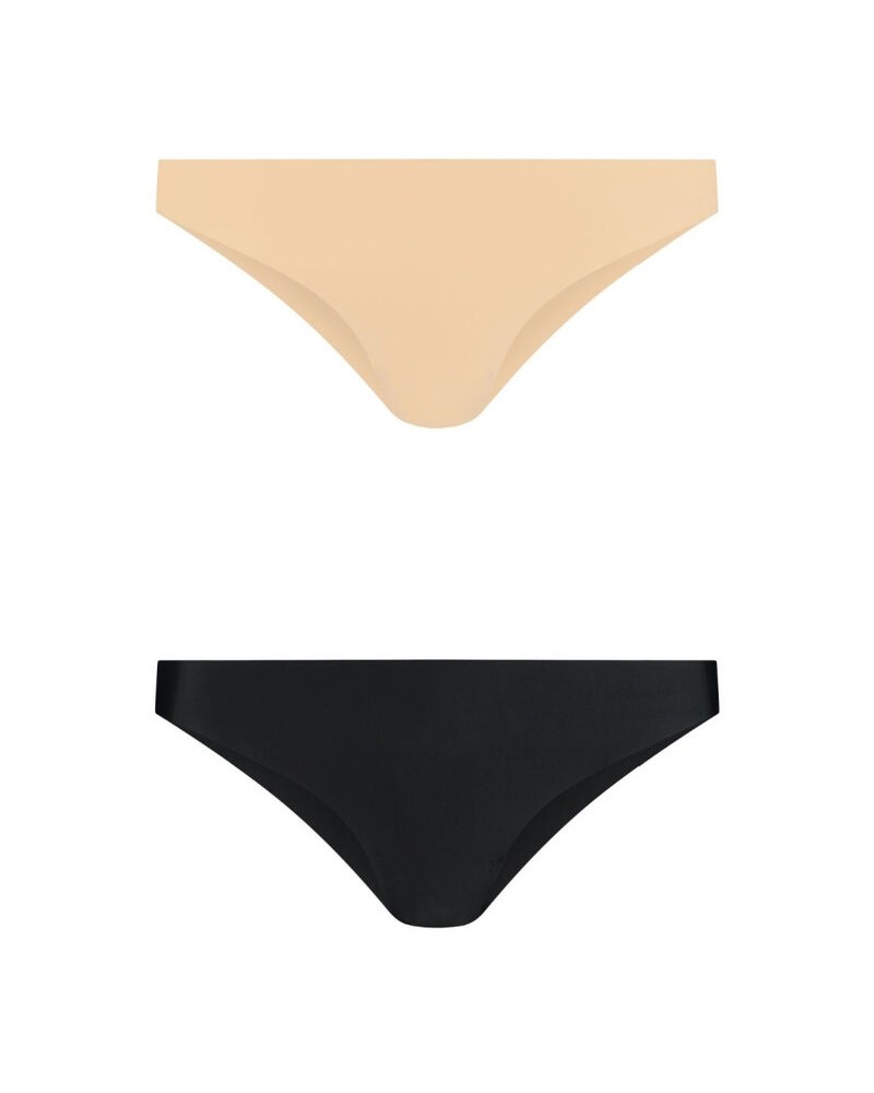 BYE-BRA - PACK 2 UDS MUTANDINE BRASILIANE MISURARE XL