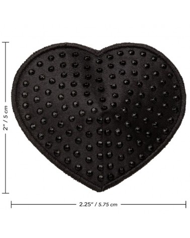 CALEXOTICS - RADIANCE PROTEGGI CAPEZZOLI GIOIELLO A FORMA DI CUORE