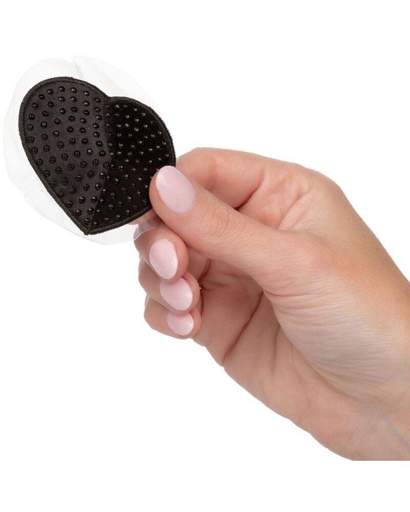 CALEXOTICS - RADIANCE PROTEGGI CAPEZZOLI GIOIELLO A FORMA DI CUORE