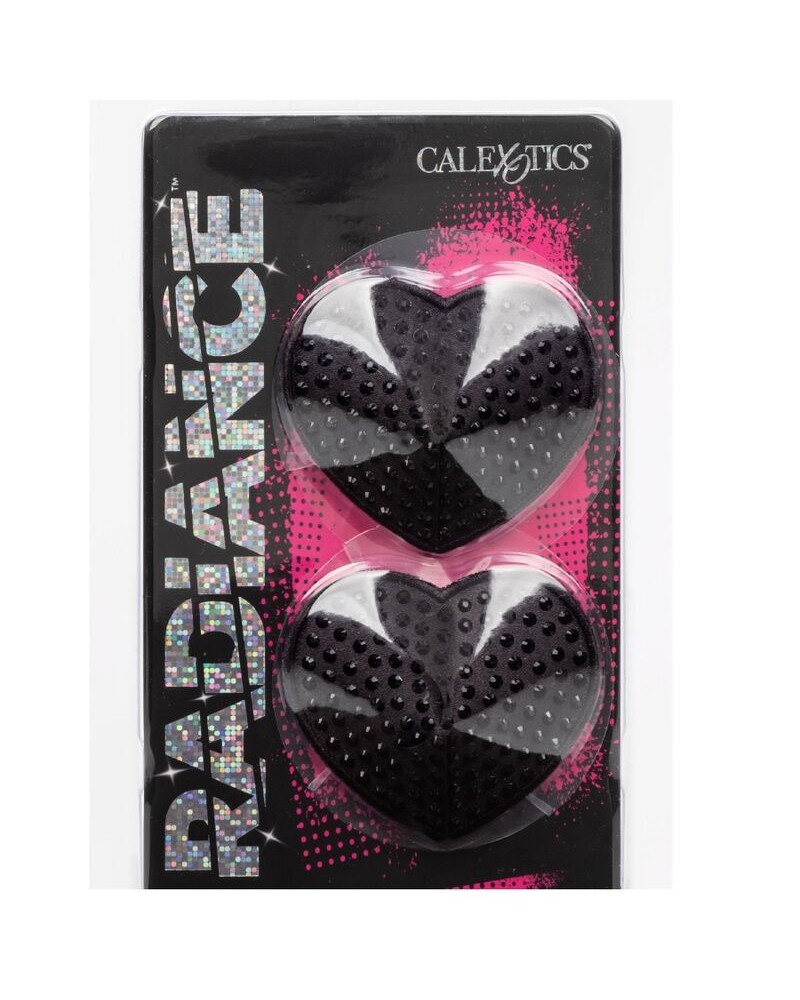 CALEXOTICS - RADIANCE PROTEGGI CAPEZZOLI GIOIELLO A FORMA DI CUORE