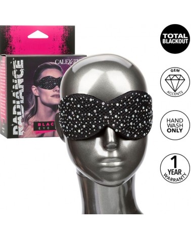 CALEXOTICS - RADIANCE MASCHERA BLACKOUT PER GLI OCCHI DEL RENO