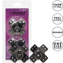 CALEXOTICS - EUPHORIA O-RING NERO 2