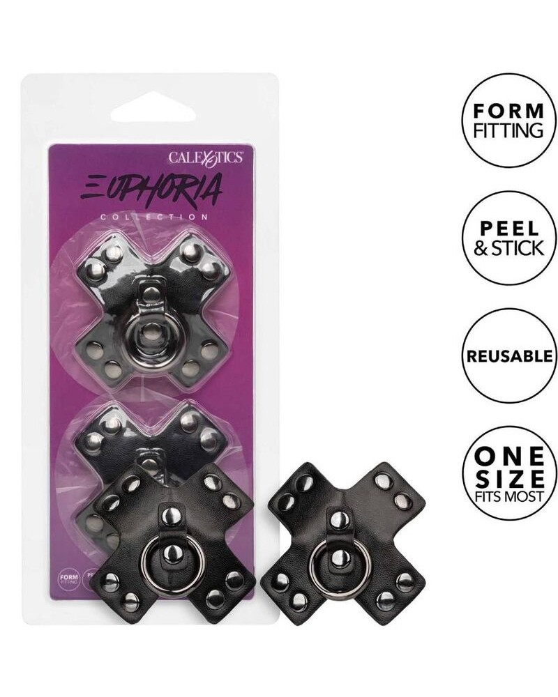 CALEXOTICS - EUPHORIA O-RING NERO
