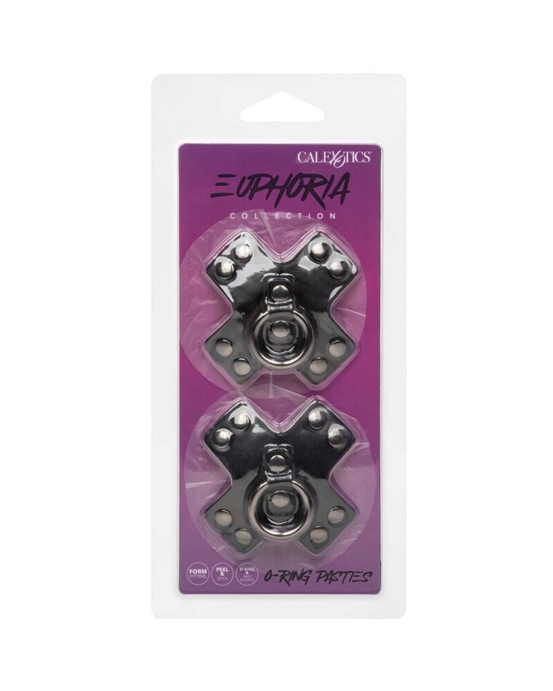 CALEXOTICS - EUPHORIA O-RING NERO