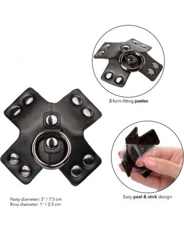 CALEXOTICS - EUPHORIA O-RING NERO