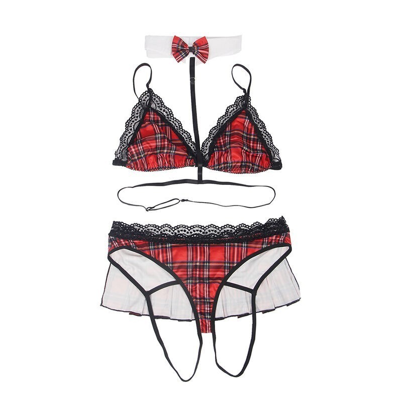 SUBBLIME - COSTUME UNIVERSITARIO SEXY L/XL