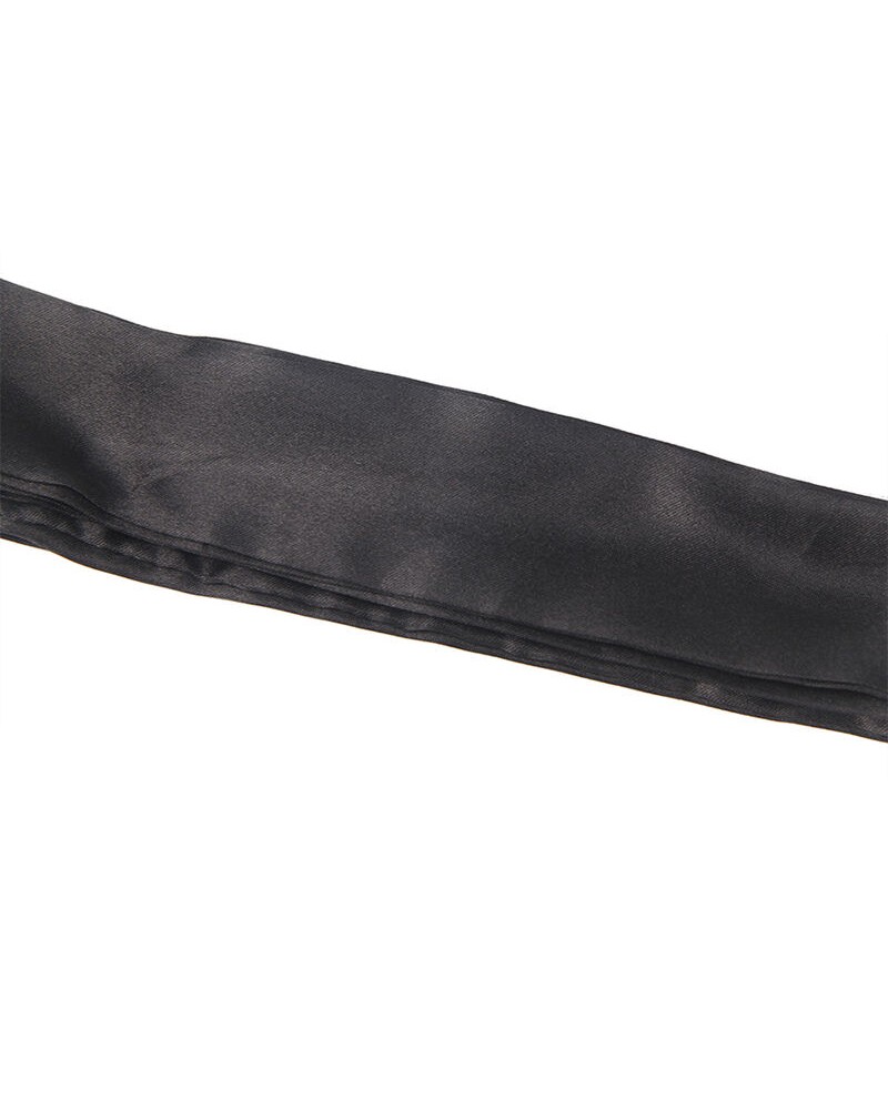 SUBBLIME - VESTAGLIA IN TESSUTO TRASPARENTE CON DETTAGLI IN PIZZO NERO L/XL