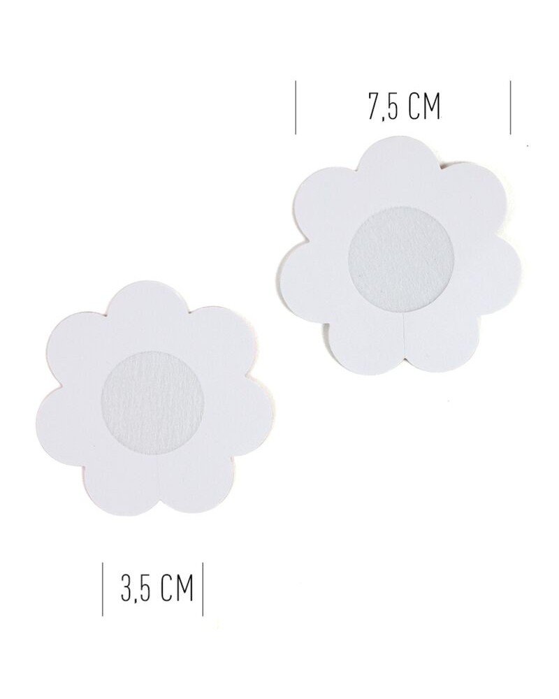 SECRET PLAY - WOW TETTE! COPERCHI PER CAPEZZOLI FIORE