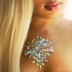 LEG AVENUE - GIOIELLO CORPO ADESIVO CELESTIALE 2