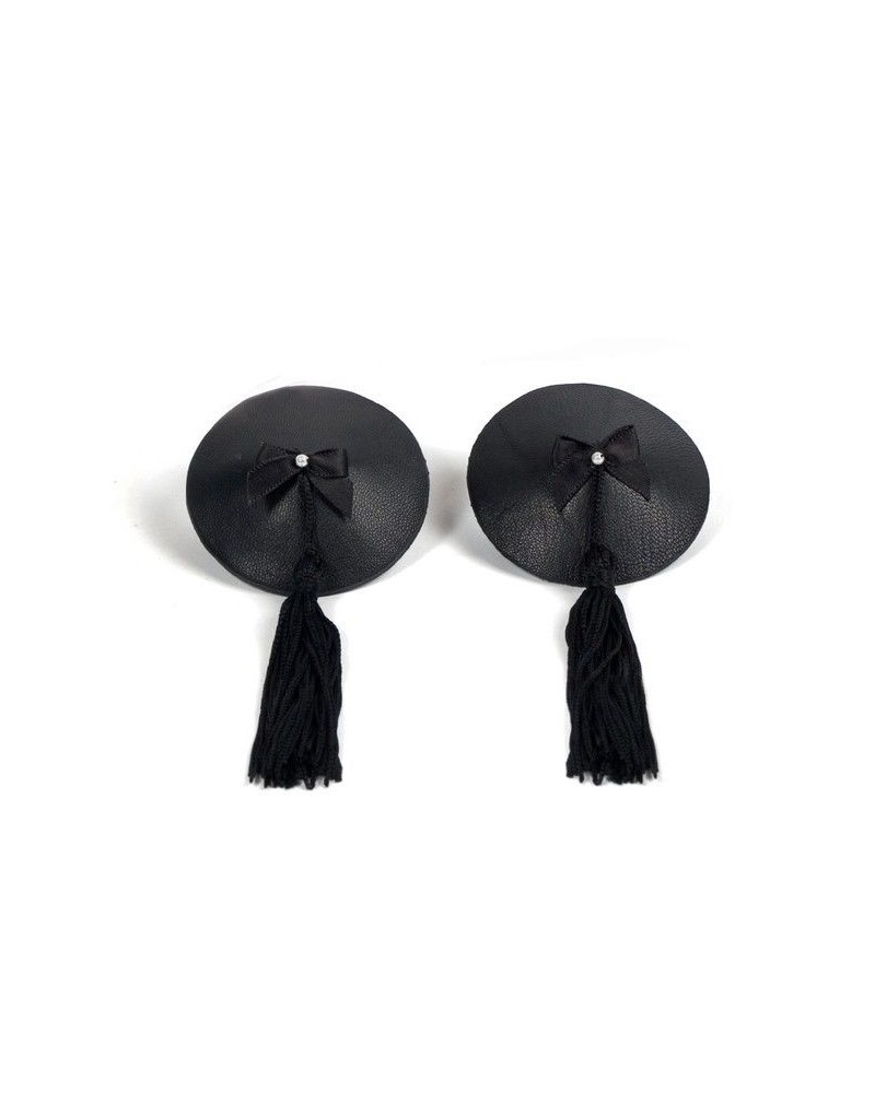 BIJOUX - COPRITEPI NERI BURLESQUE