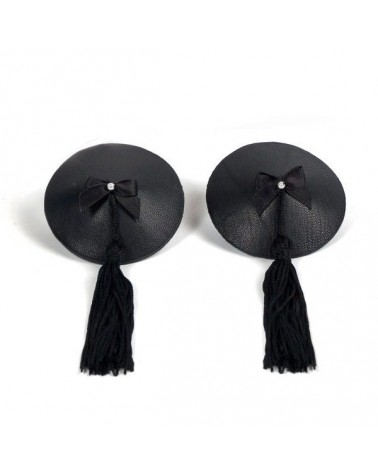 BIJOUX - COPRITEPI NERI BURLESQUE