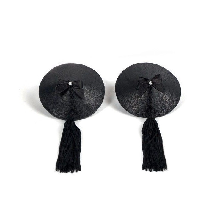 BIJOUX - COPRITEPI NERI BURLESQUE