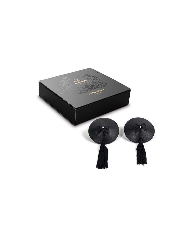 BIJOUX - COPRITEPI NERI BURLESQUE