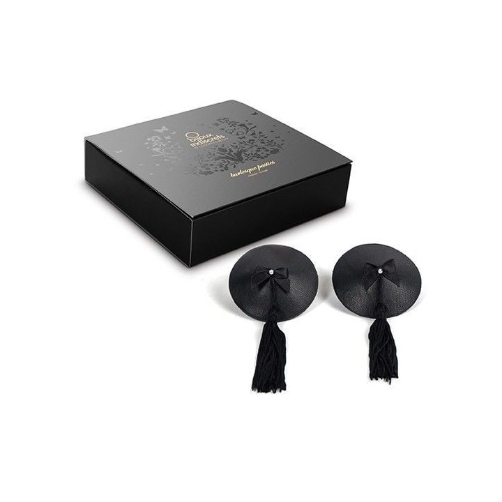 BIJOUX - COPRITEPI NERI BURLESQUE