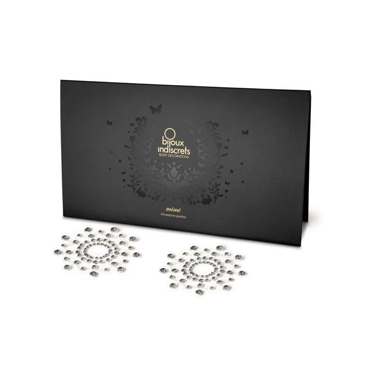 BIJOUX - INDISCRETI MIMI ARGENTO