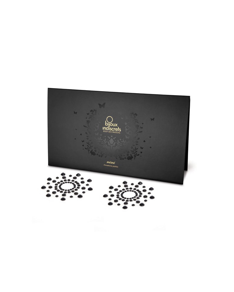 BIJOUX - INDISCRETI MIMI NERO