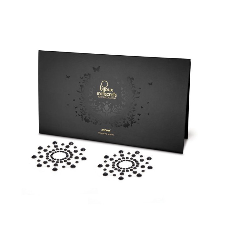 BIJOUX - INDISCRETI MIMI NERO
