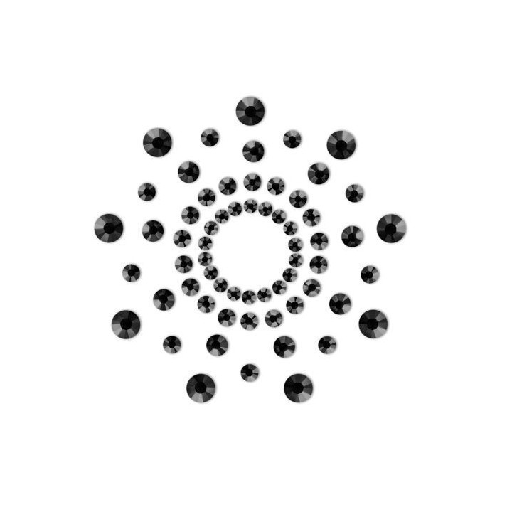 BIJOUX - INDISCRETI MIMI NERO