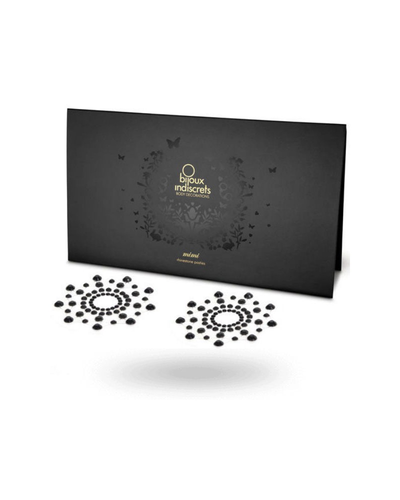 BIJOUX - INDISCRETI MIMI NERO