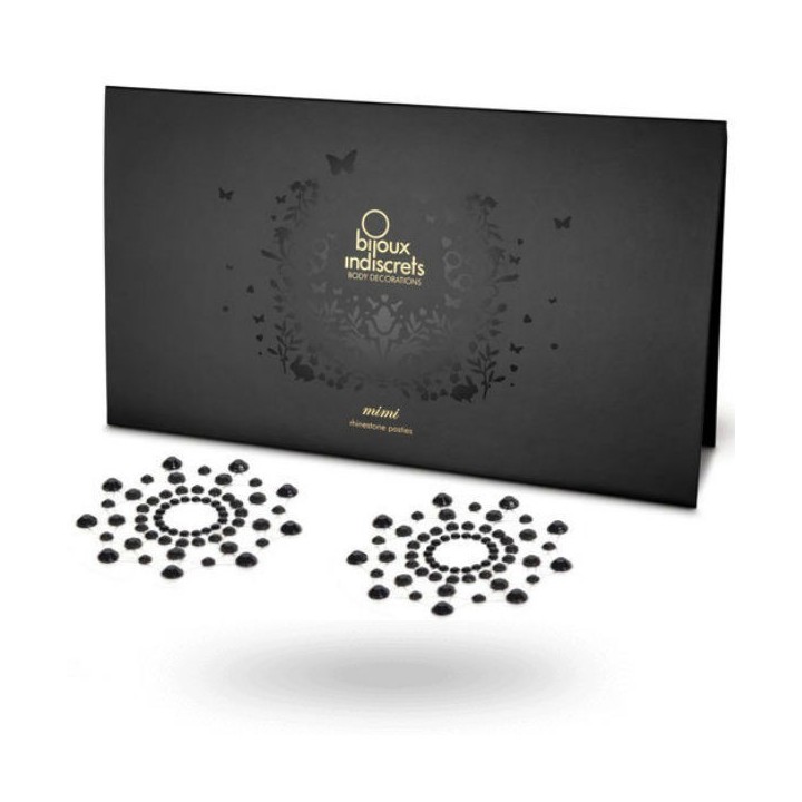 BIJOUX - INDISCRETI MIMI NERO