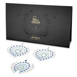 BIJOUX - INDISCRETI FLAMBOYANT BLUVERDE 2