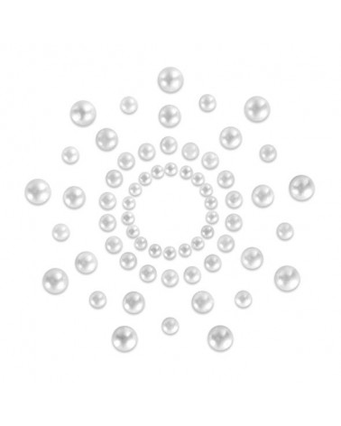 BIJOUX - INDISCRETI MIMI PERLA DORATA