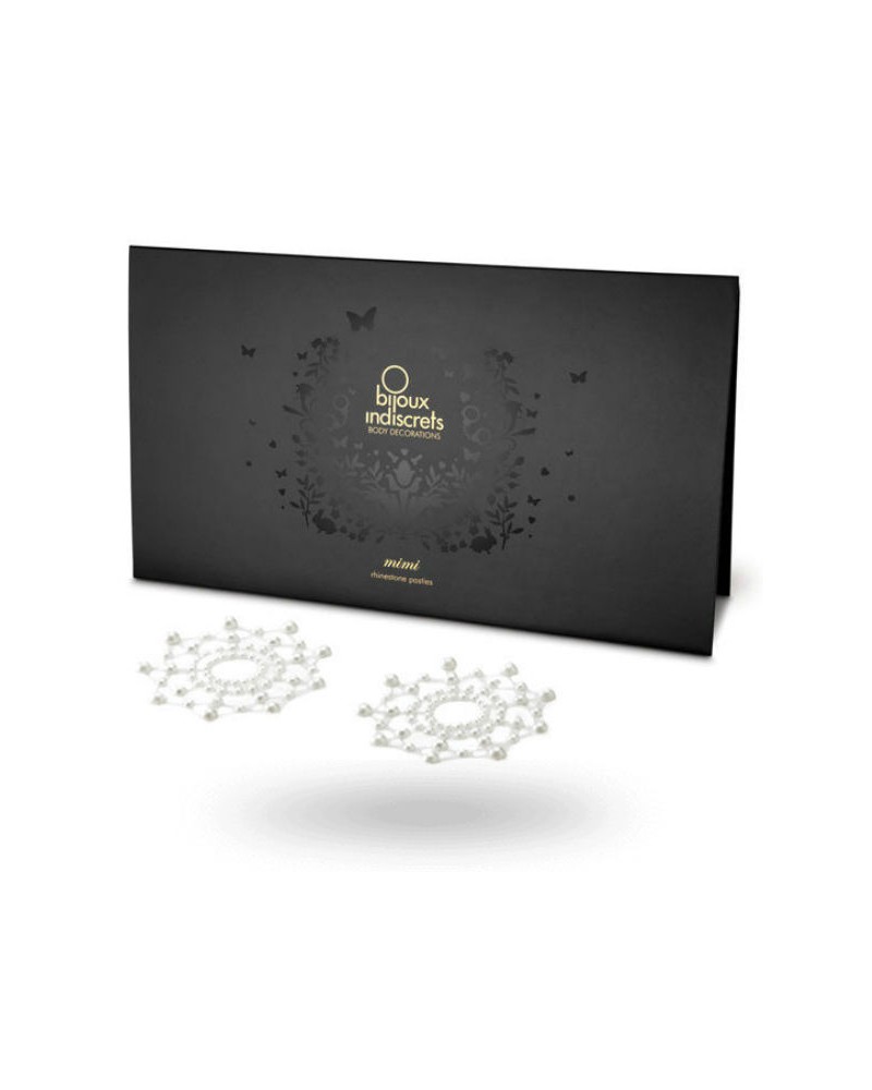 BIJOUX - INDISCRETI MIMI PERLA DORATA