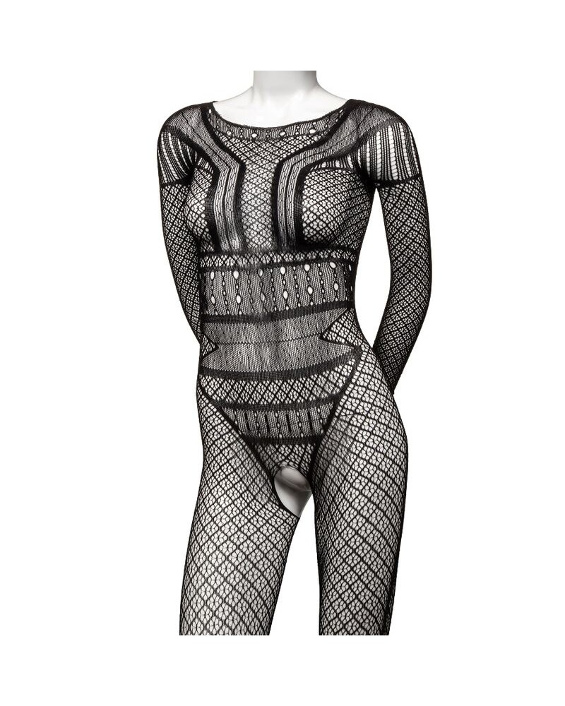 CALEXOTICS - BODY IN PIZZO TAGLIA PLUS