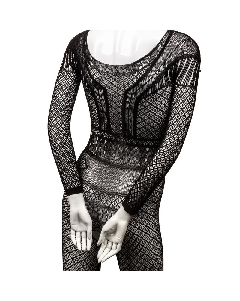 CALEXOTICS - BODY IN PIZZO TAGLIA UNICA