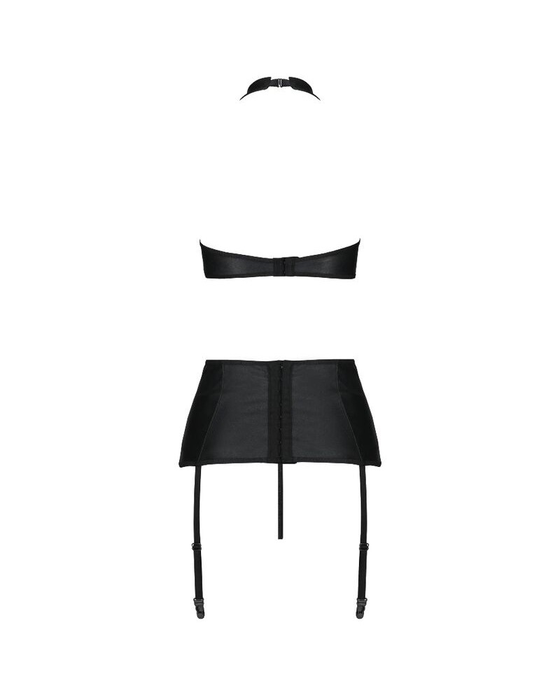 PASSION - SET NANCY PELLE ECOLOGICA L/XL