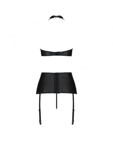 PASSION - SET NANCY PELLE ECOLOGICA L/XL