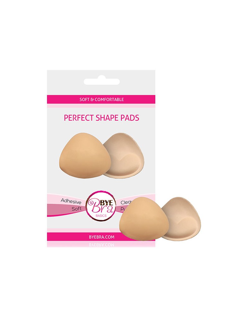 BYE-BRA - PADS PERFECT PUSH-UP BEIGE